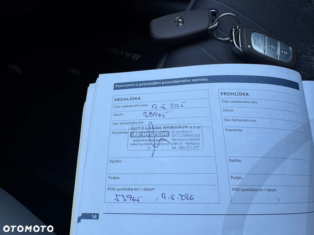 Hyundai Bayon 1.0 T-GDI Executive DCT - 36