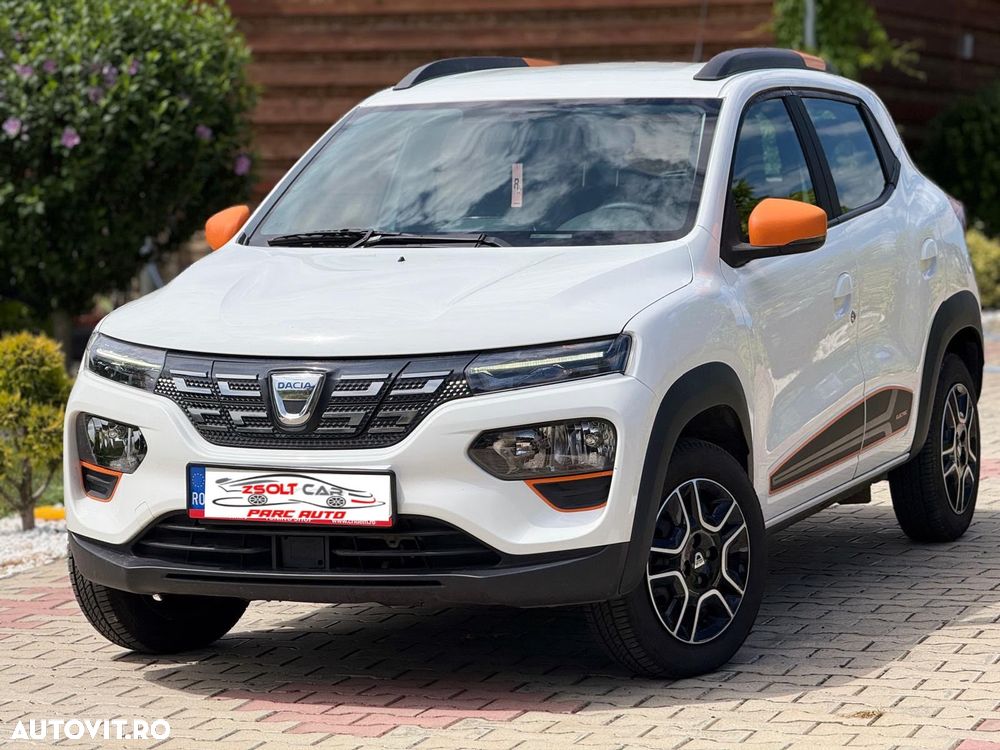 Dacia Spring Cargo Electric 45 (33kW) - 1