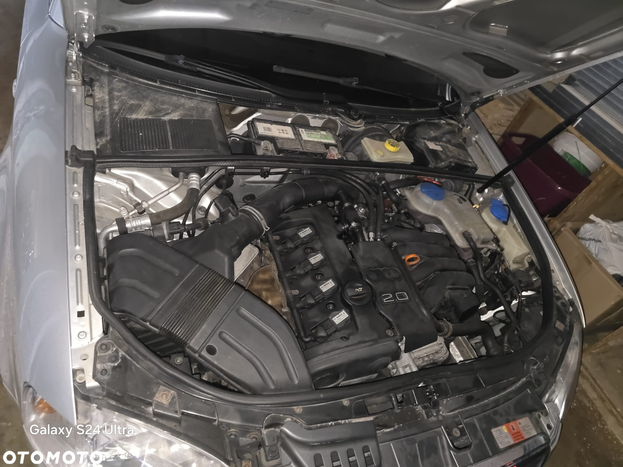 Audi A4 2.0 - 3
