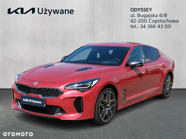 Kia Stinger