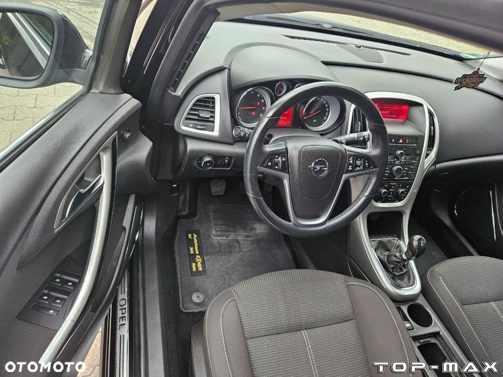 Opel Astra - 17