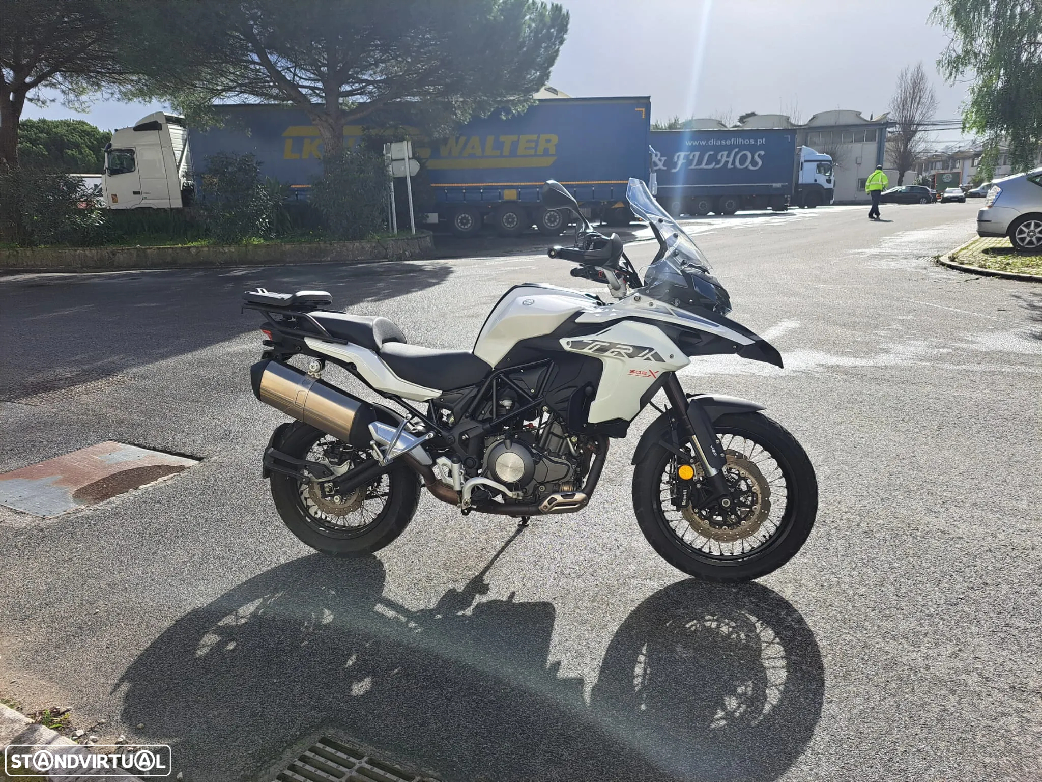 Benelli TRK 502 TRK 502 X - 13