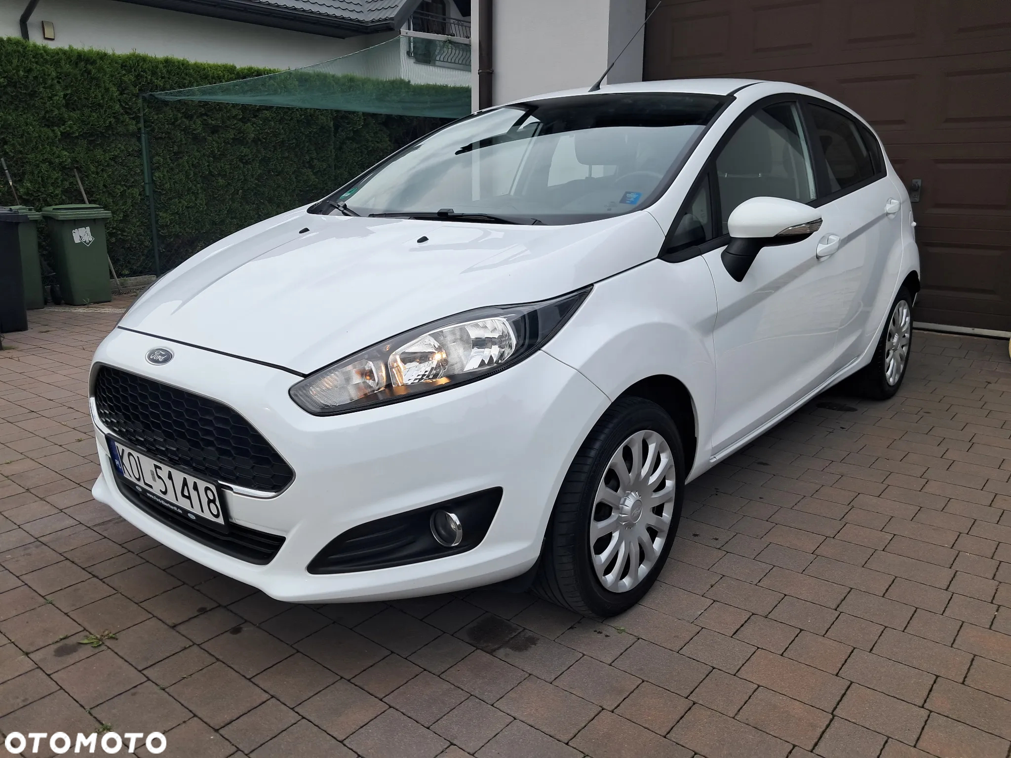 Ford Fiesta 1.25 Celebration - 34
