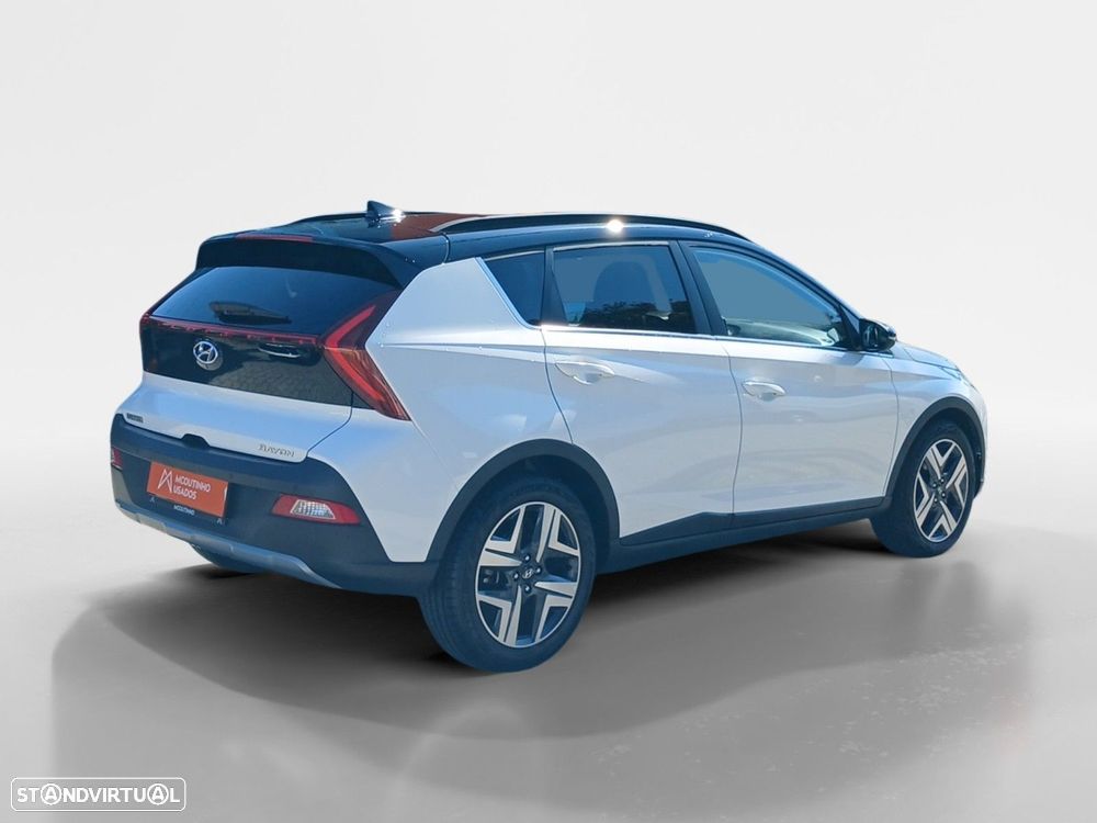 Hyundai Bayon 1.0 T-GDI Premium - 5