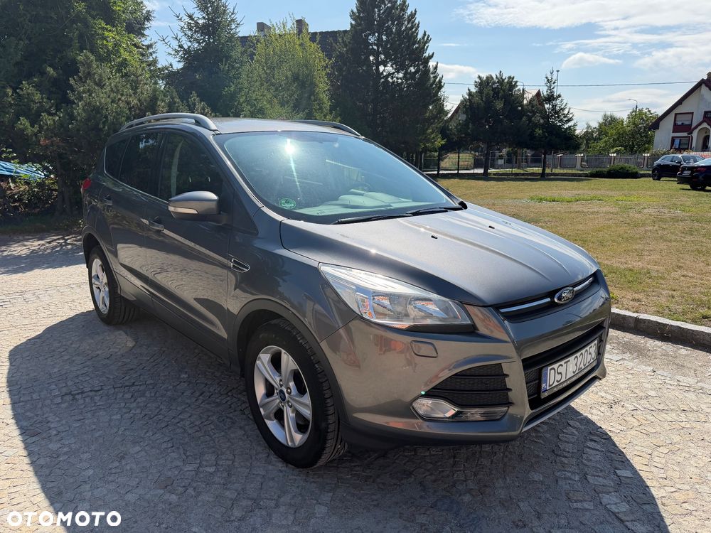 Ford Kuga - 5