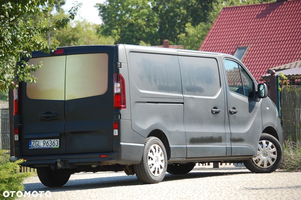 Renault Trafic Vivaro NV300 - 34