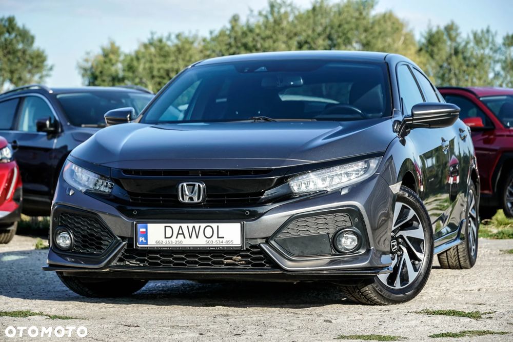 Honda Civic 1.5 i-VTEC Turbo Sport Plus - 7