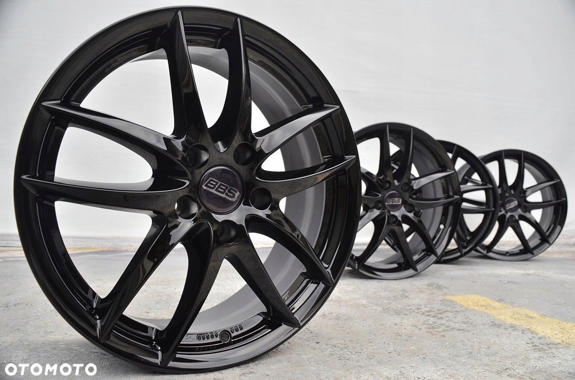 Felgi 7x17 5x112 Audi A3 8P 8V A4 b7 b8 b9 Merc W204 W205 VW Golf Passat - 1