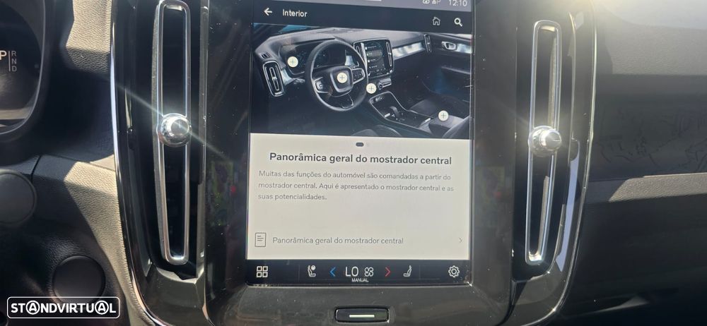 Volvo C40 Recharge Single Motor Ultimate - 13