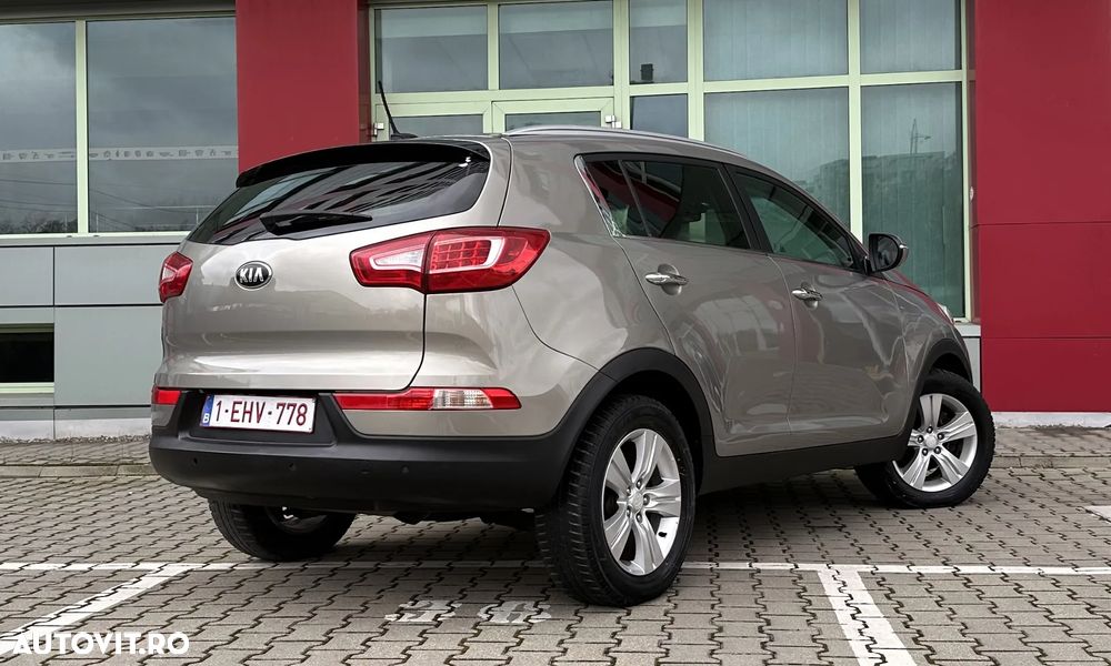 Kia Sportage - 4