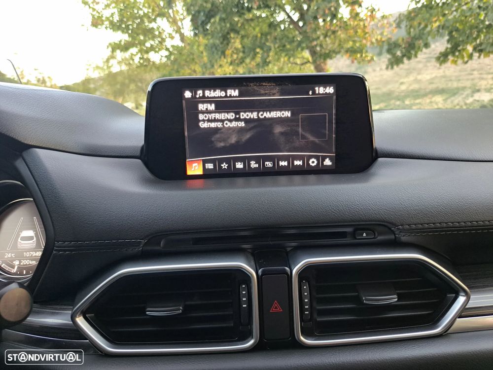 Mazda CX-5 2.2 D Evolve HS Navi - 22