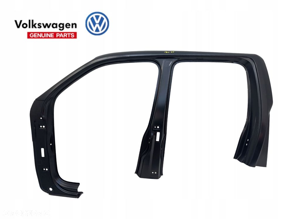 VW AMAROK 2H6 2015- PRÓG SŁUPEK POSZYCIE LEWE LEWY BOK ÷ - 1