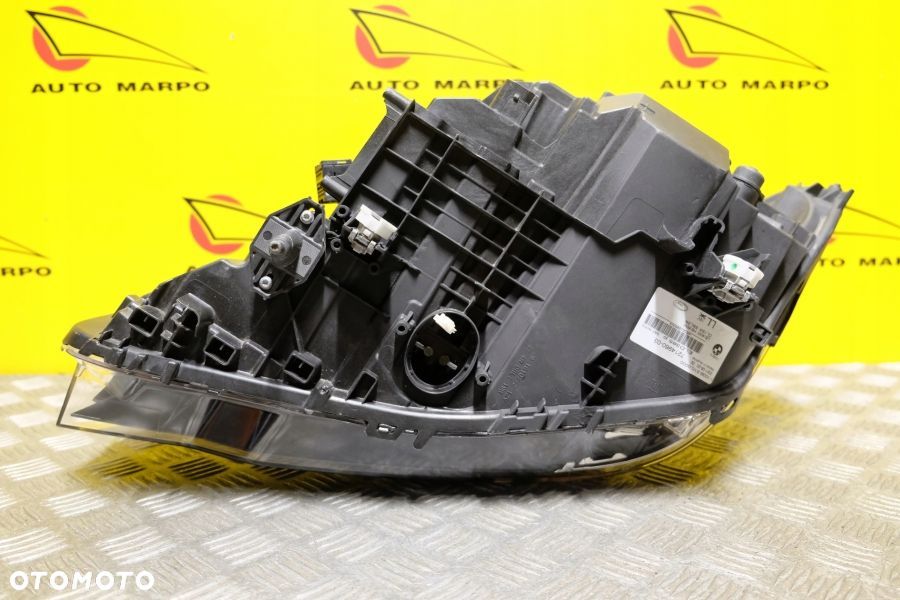 BMW 5 530 G30 G31 M5 2017- REFLEKTOR LAMPA FULL LED PRAWA USA - 13