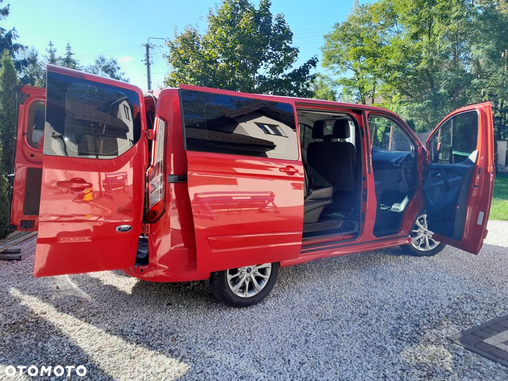 Ford Transit Custom 290 L1H1 Sport - 7