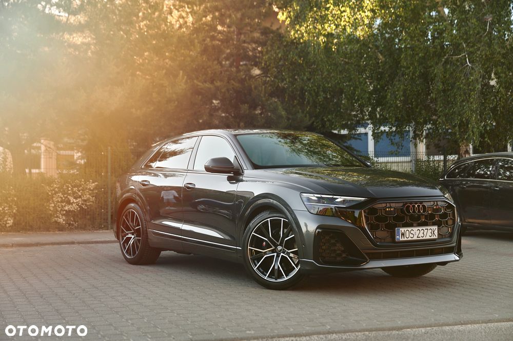 Audi SQ8 - 7
