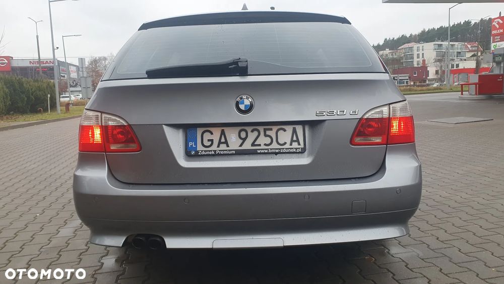 BMW Seria 5 - 8