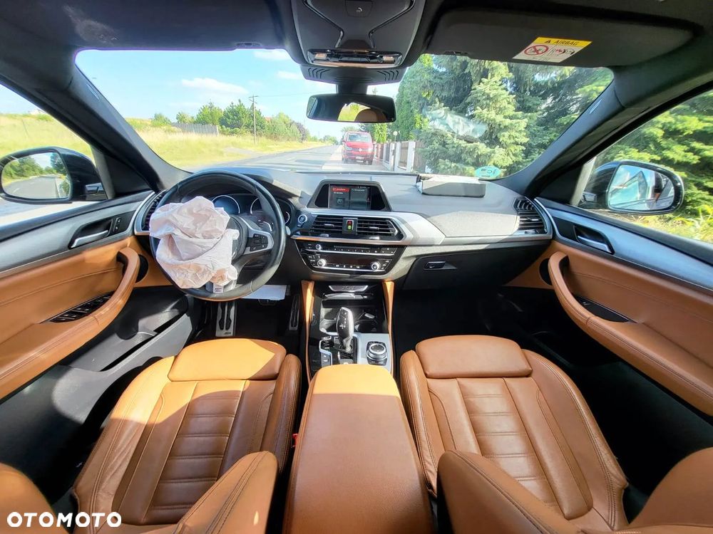BMW X4 xDrive25d M Sport X sport - 12