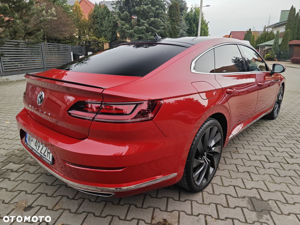 Volkswagen Arteon 2.0 TSI R-Line DSG - 11
