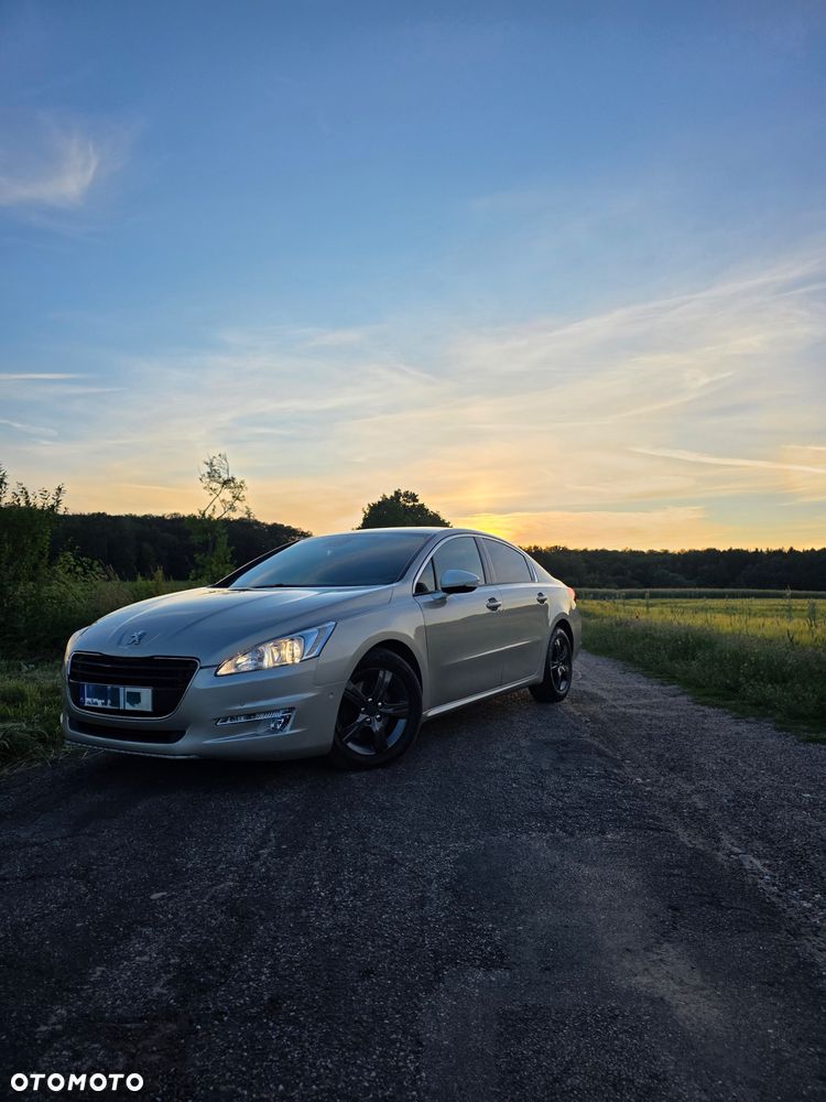 Peugeot 508 2.0 HDi Active - 2