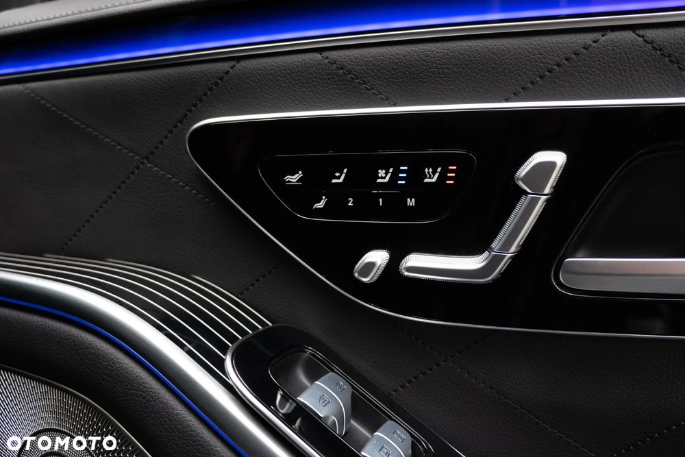 Mercedes-Benz Klasa S 580 4-Matic L AMG Line 9G-TRONIC - 21