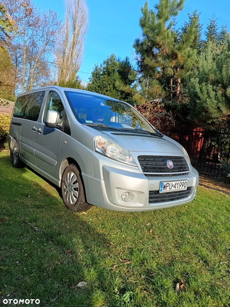 Fiat Scudo L2 (5-Si.) Panorama Executive - 2