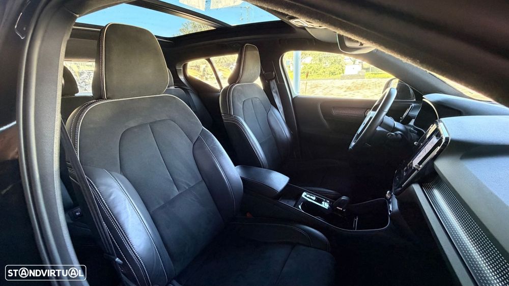 Volvo XC 40 1.5 T4 PHEV R-Design - 16