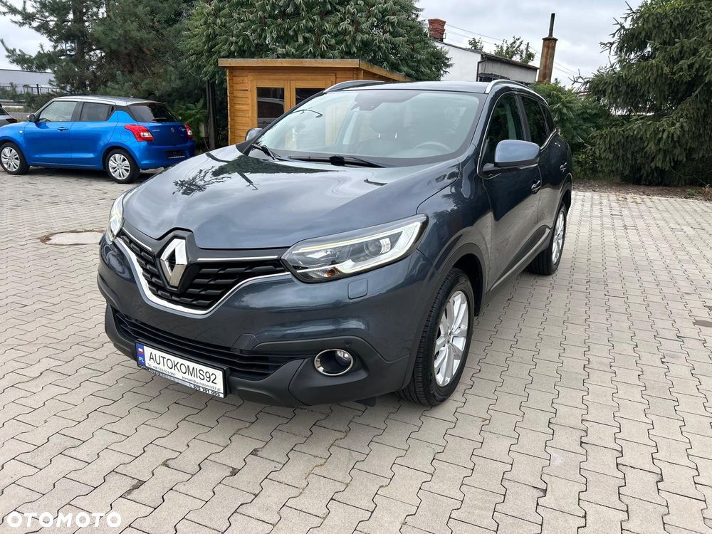Renault Kadjar 1.2 Energy TCe Life - 17