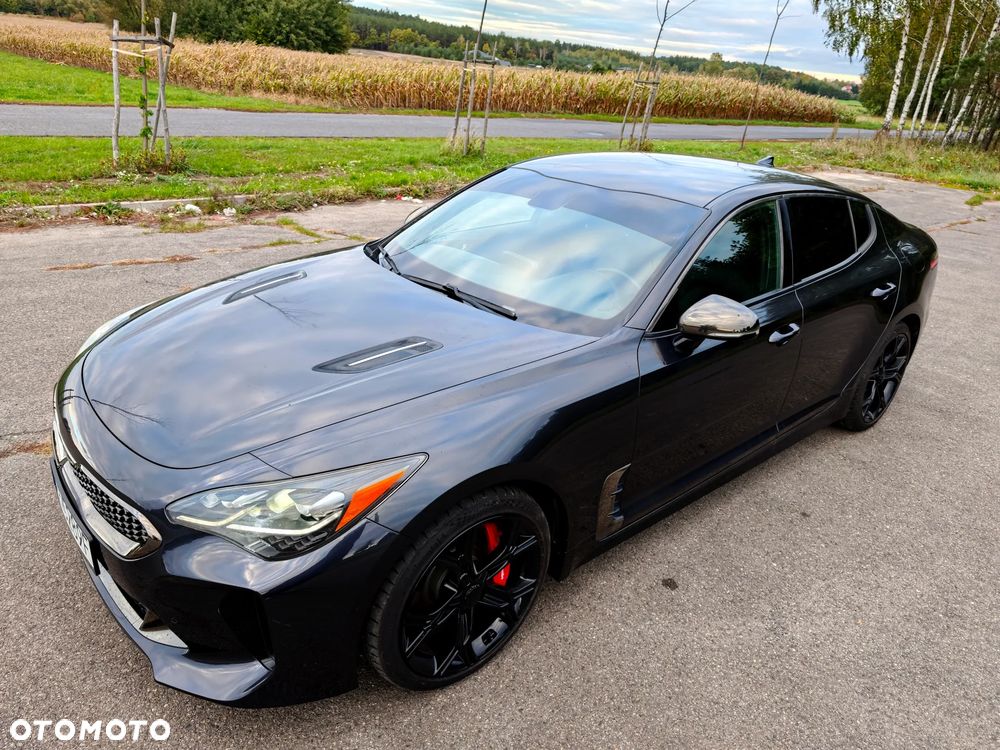 Kia Stinger 3.3 T-GDI V6 GT AWD - 17