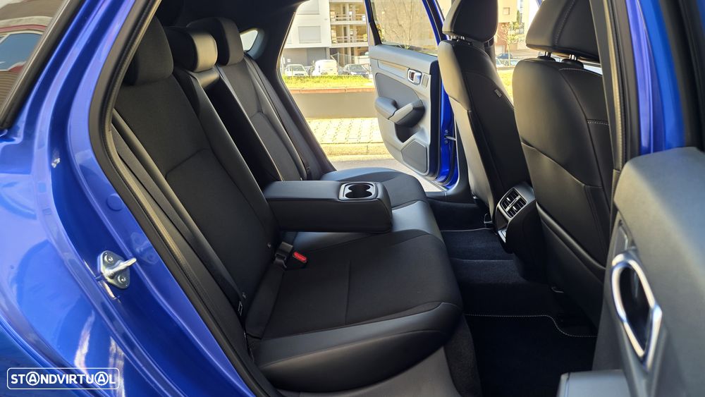 Honda Civic 2.0 0 i-MMD e:HEV Sport - 30