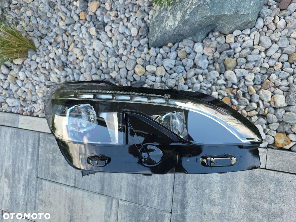 PEUGEOT 3008 5008 II 2 Lampa prawa przód Full Led Technology 1674017980 - 7