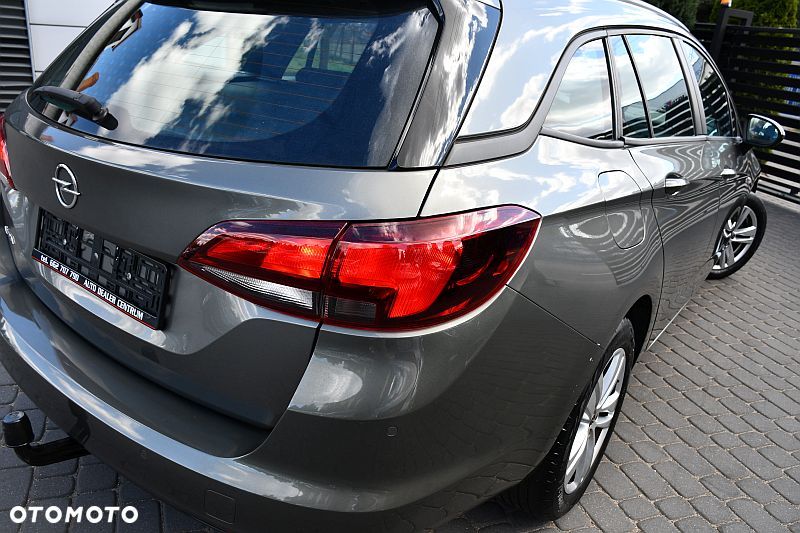 Opel Astra 1.4 Turbo Start/Stop Automatik Ultimate - 32