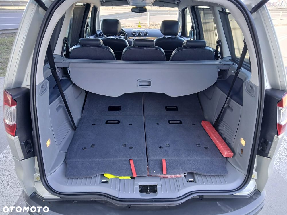 Ford Galaxy 2.0 TDCi Ghia - 15