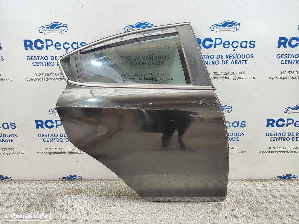 Porta Traseira Tras Direita Alfa Romeo Giulietta - 1