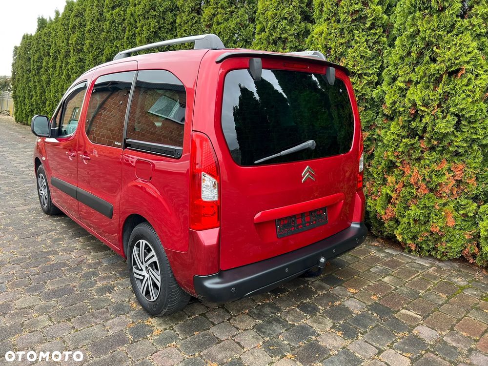 Citroën Berlingo - 9