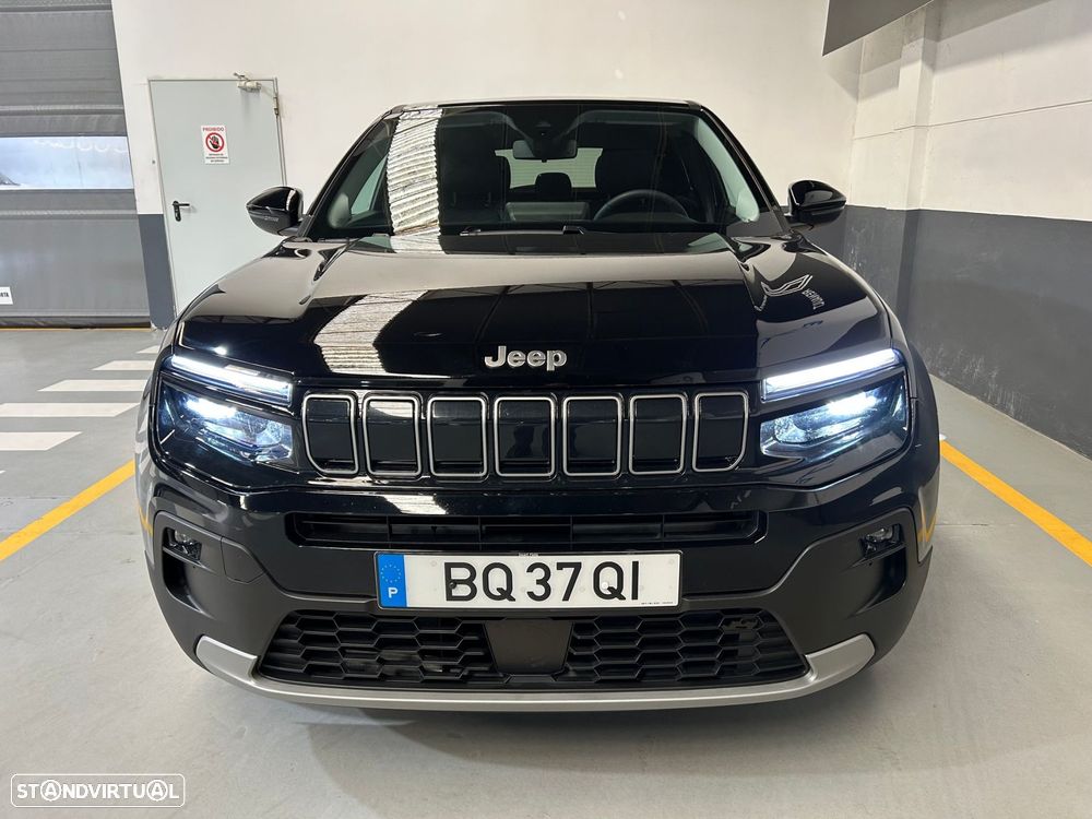 Jeep Avenger 1.2 GSE T3 Altitude - 3