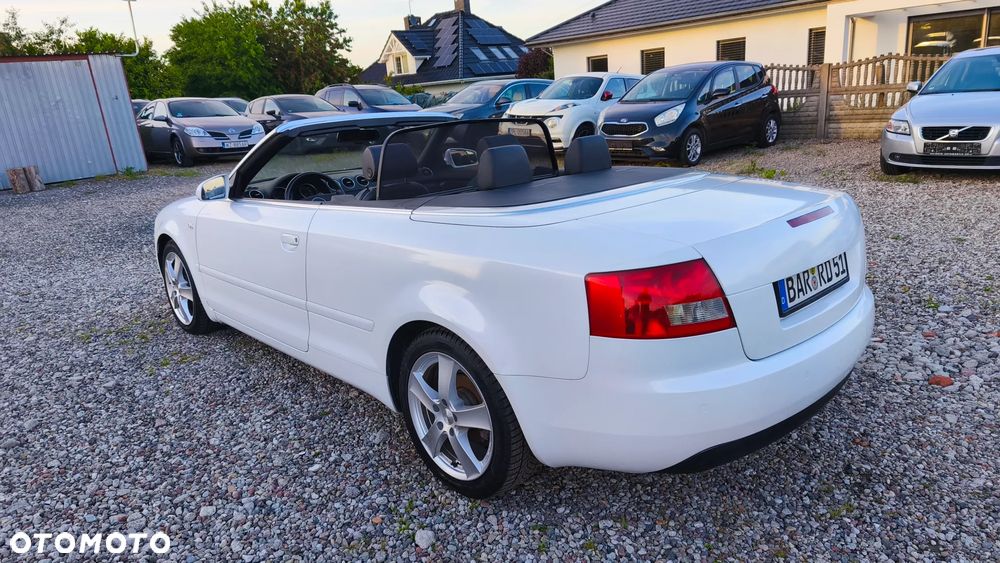 Audi A4 Cabrio - 11