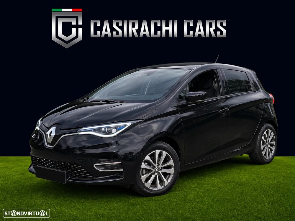 Renault Zoe (c/ Bateria) Intens 50 - 2