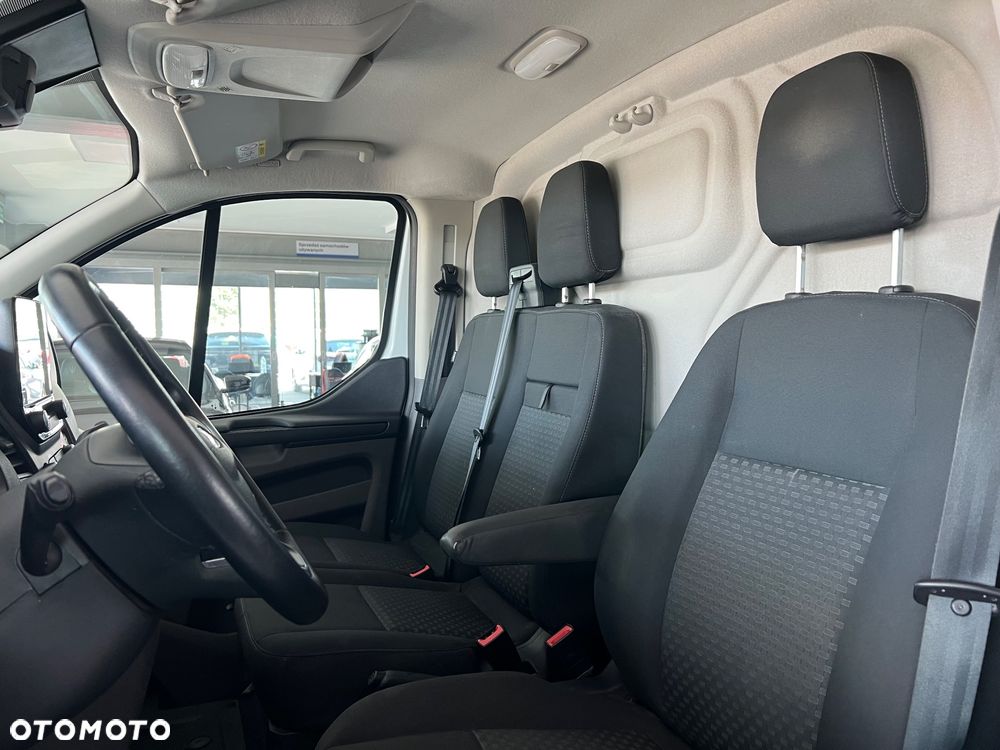 Ford transit custom - 20
