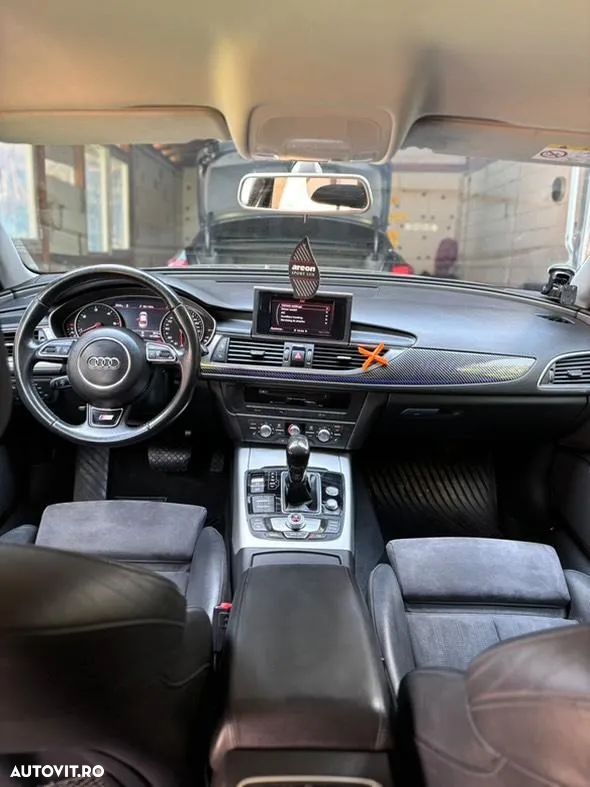 Audi A6 2.0 TDI Ultra S tronic - 5