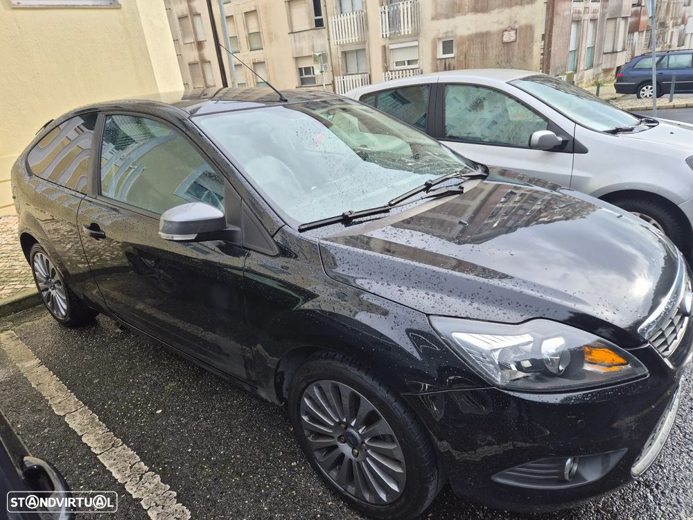 Ford Focus 1.6 TDCi Sport - 15