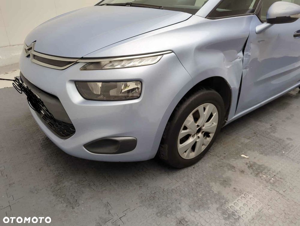 Citroën C4 Picasso 1.6 e-HDi Intensive - 13