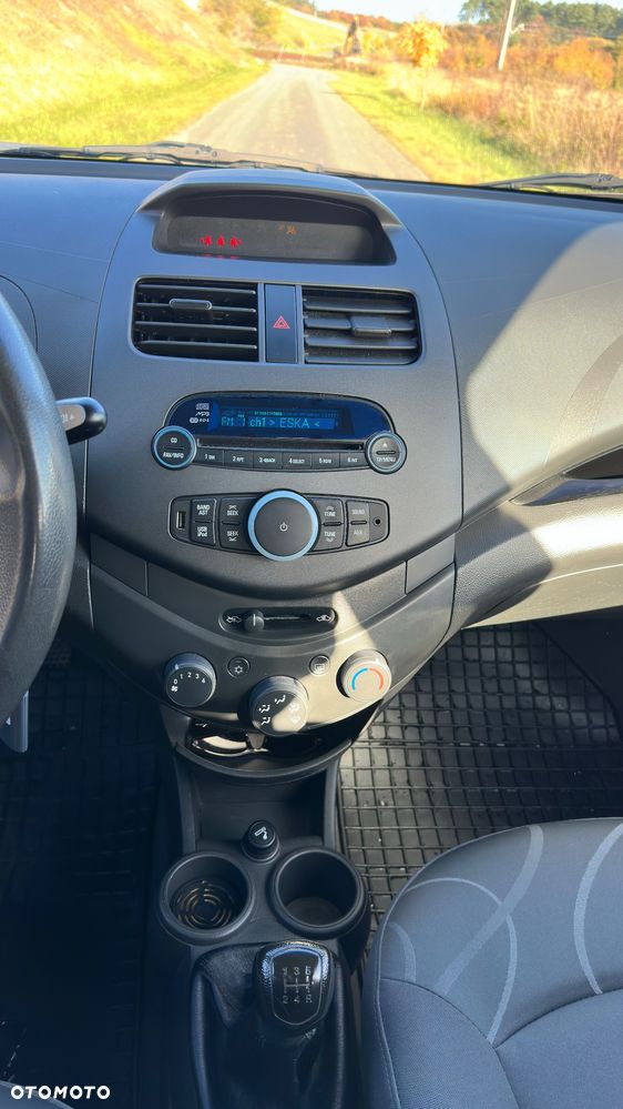 Chevrolet Spark 1.0 LS - 14