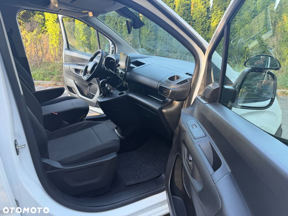 Citroën Berlingo - 26