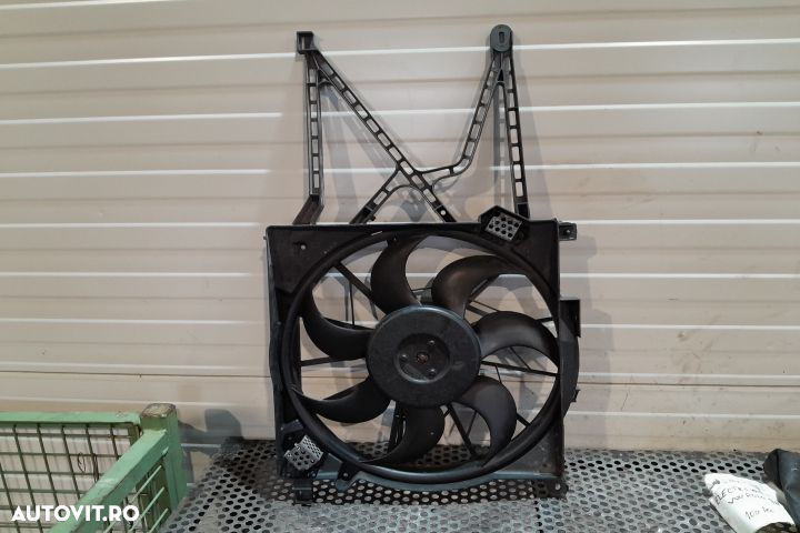 Electroventilator racire motor 24431828 / 0130303246 Opel Astra G [19 - 4
