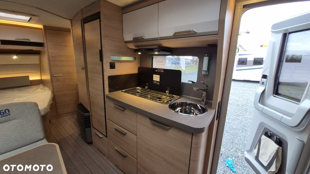 KNAUS SÜDWIND 550 FSK 60 YEARS  ( model 2025 ) - 12