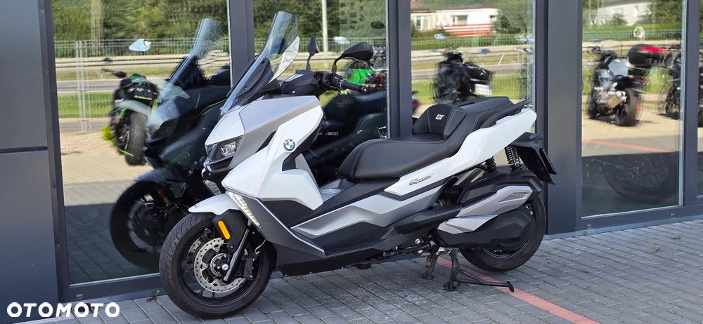 BMW C 400 GT - 28