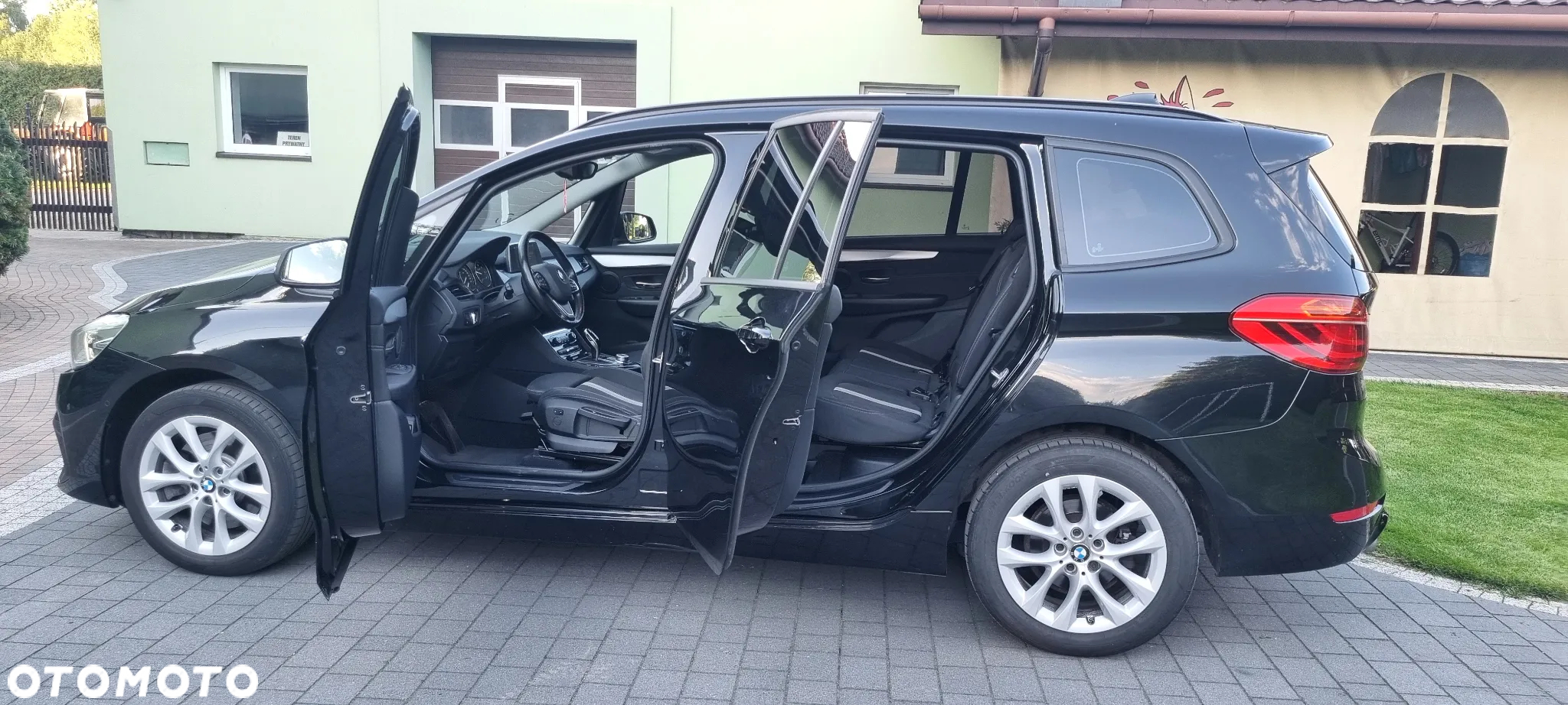 BMW Seria 2 218d Gran Tourer Sport-Aut Advantage - 16