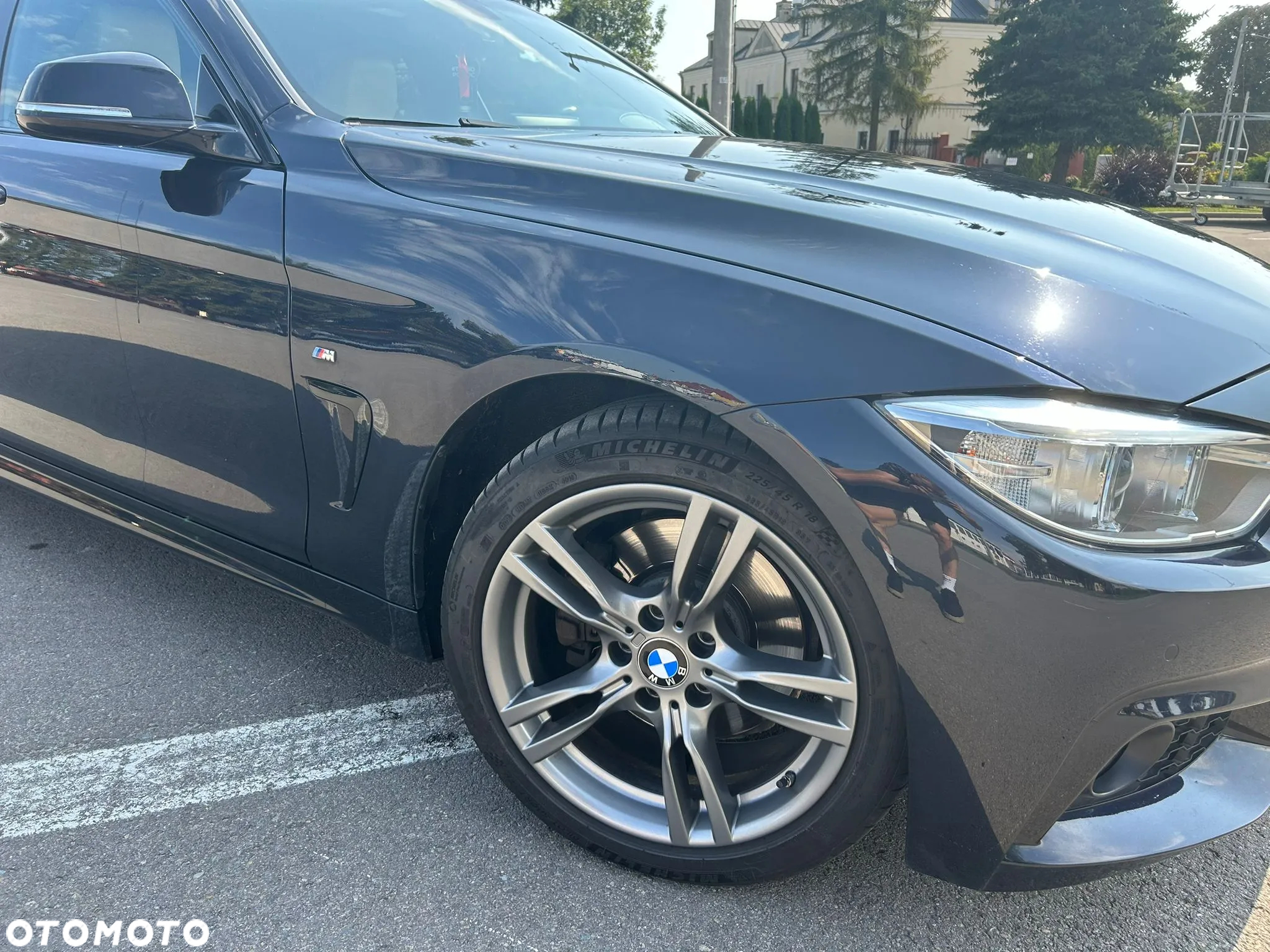 BMW Seria 4 428i xDrive Luxury Line - 12