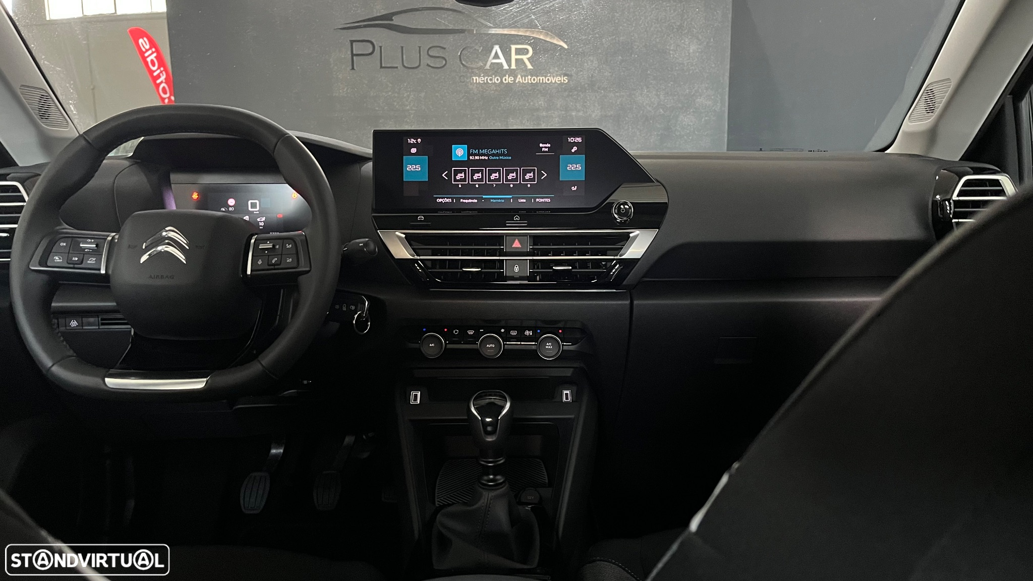 Citroën C4 1.2 PureTech Feel - 18