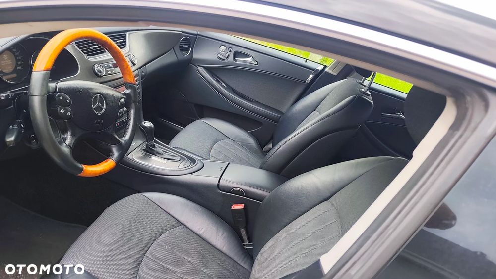 Mercedes-Benz CLS 320 CDI - 13